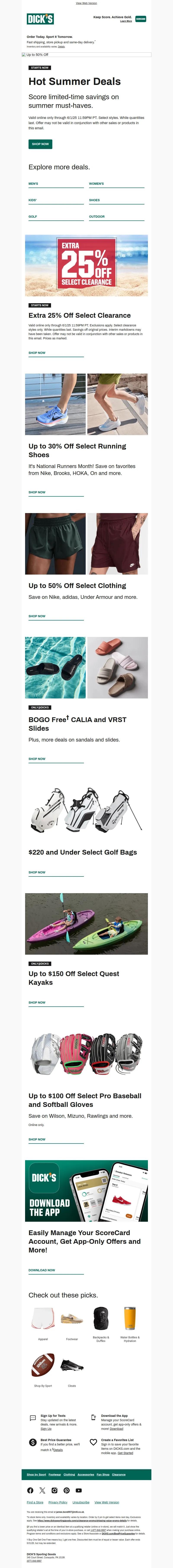 Email Screenshot