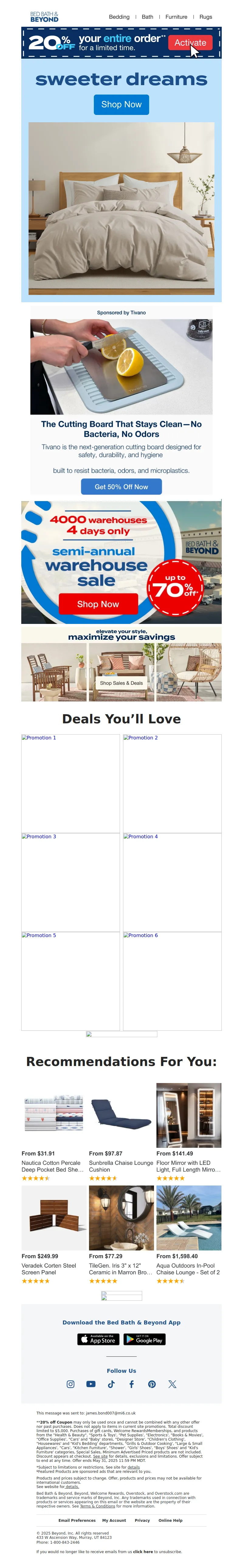 Email Screenshot