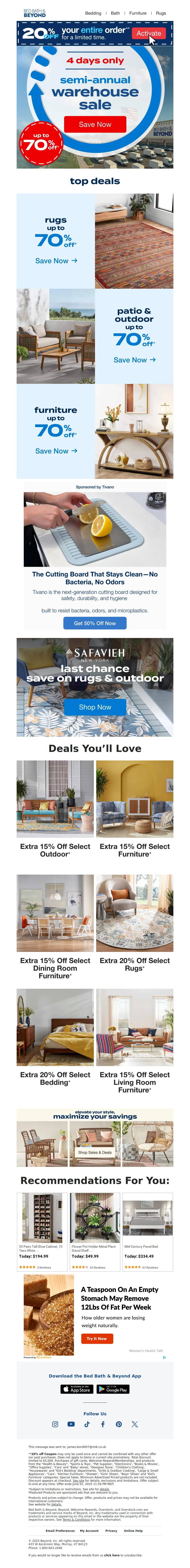 Email Screenshot
