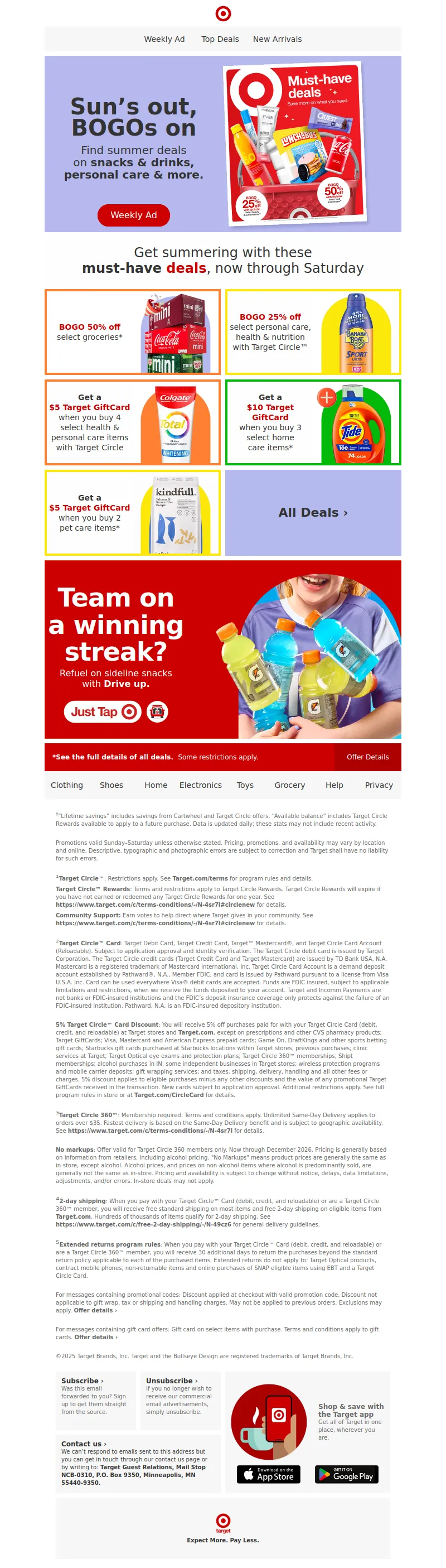 Email Screenshot