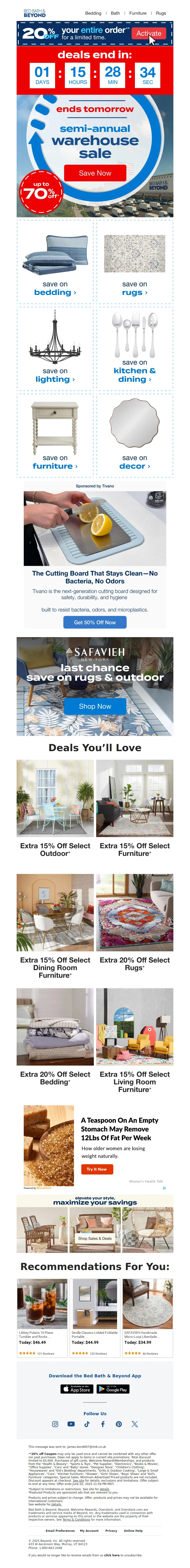 Email Screenshot