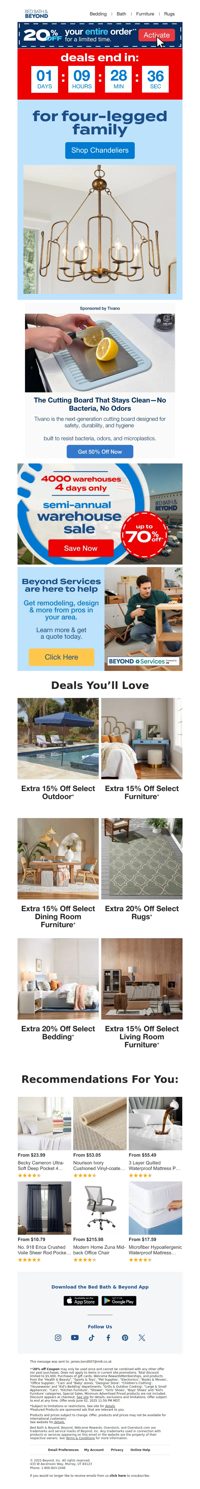 Email Screenshot