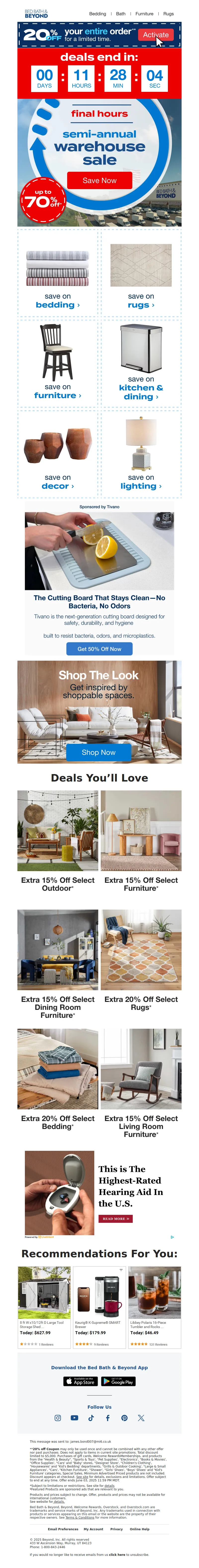 Email Screenshot