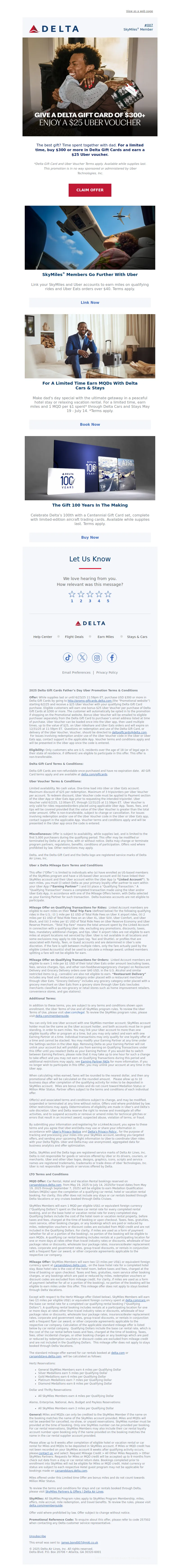 Email Screenshot