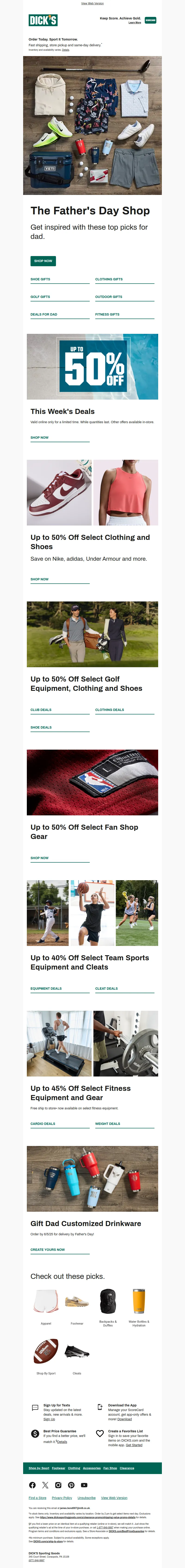 Email Screenshot
