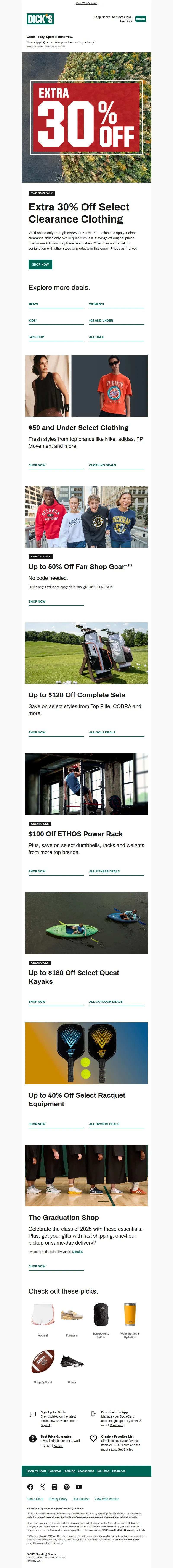 Email Screenshot