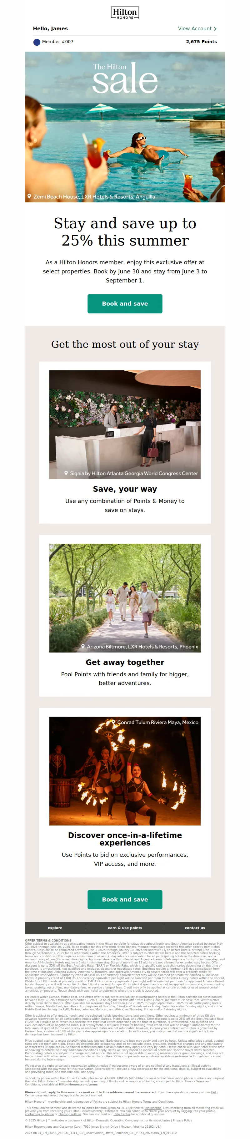 Email Screenshot