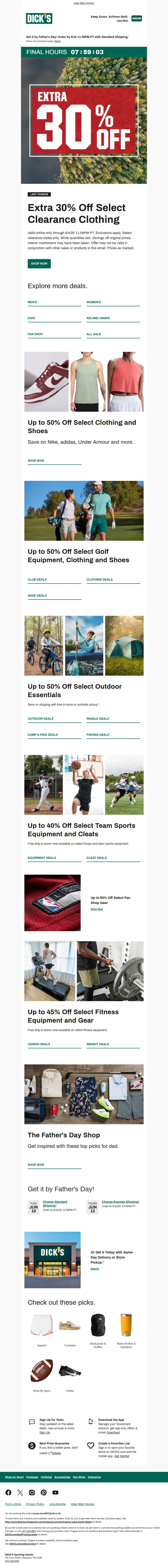 Email Screenshot