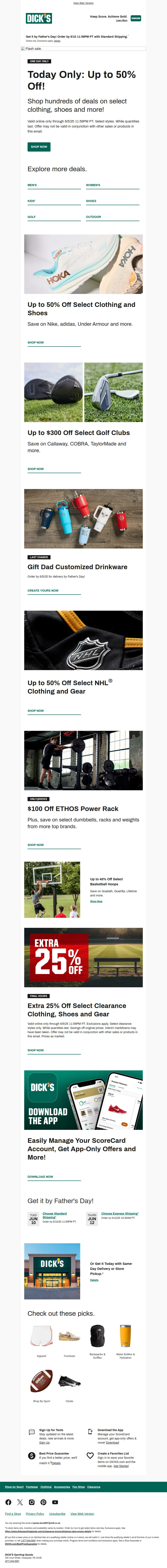 Email Screenshot