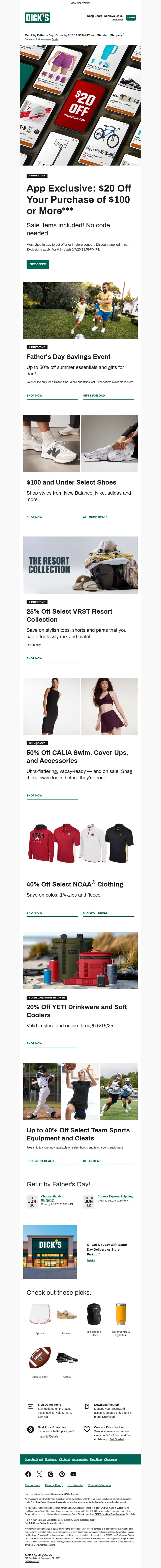 Email Screenshot