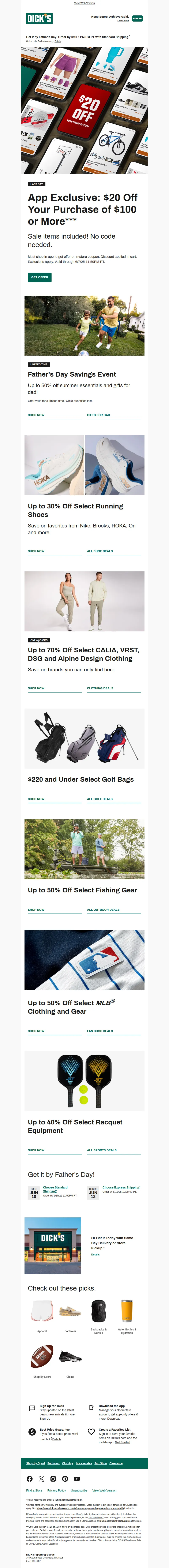 Email Screenshot