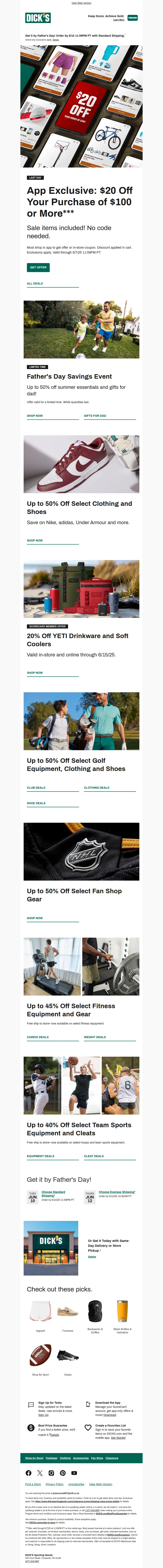 Email Screenshot