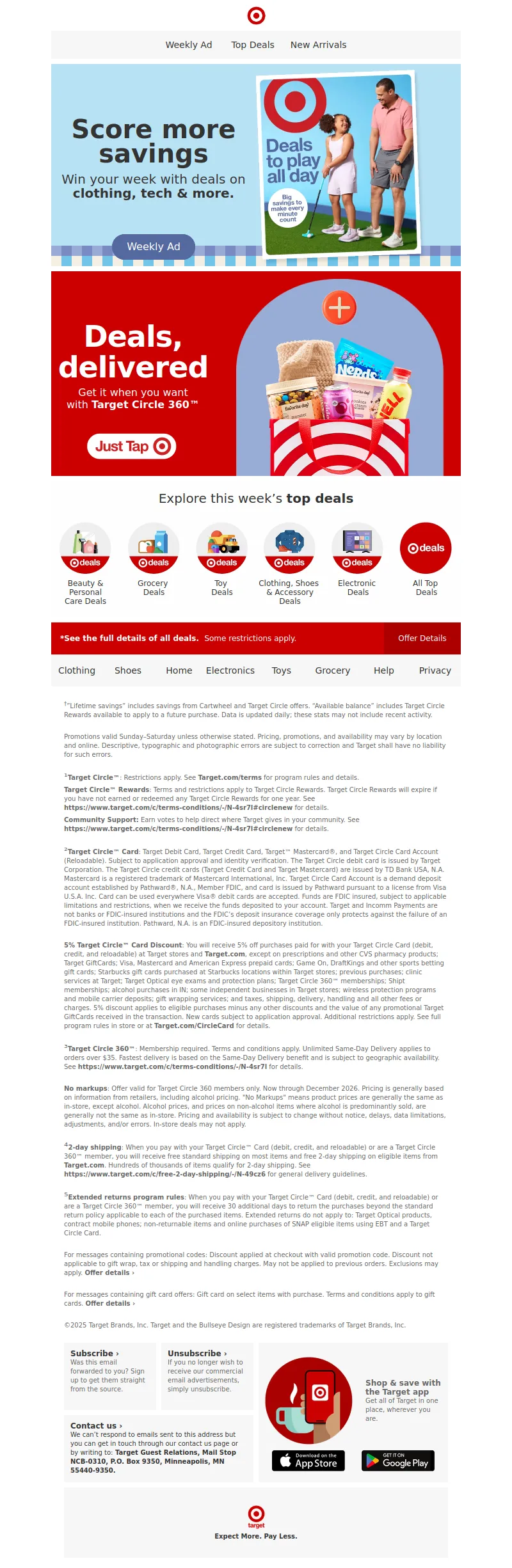 Email Screenshot