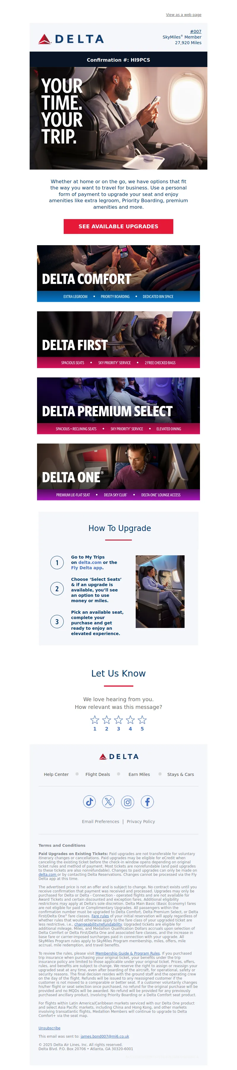 Email Screenshot
