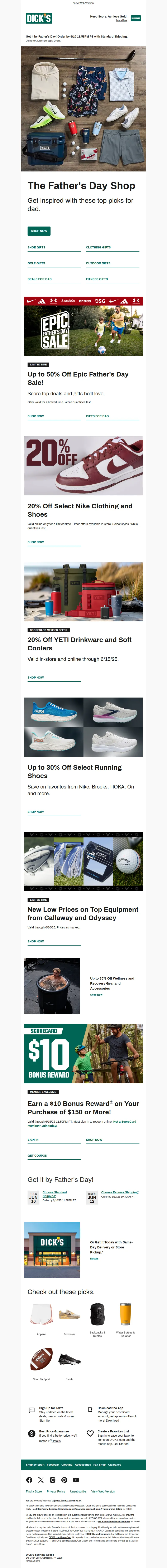 Email Screenshot
