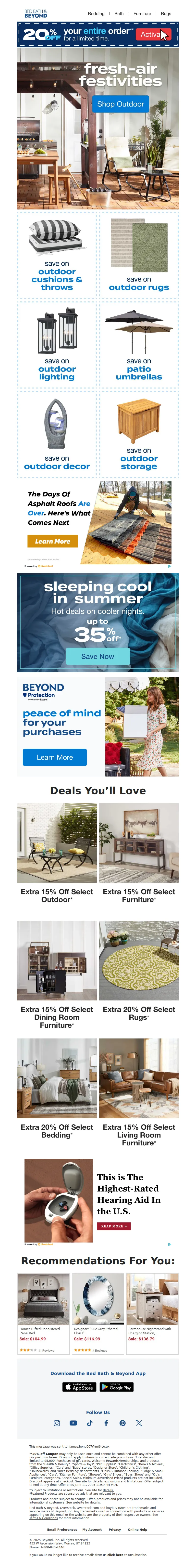 Email Screenshot