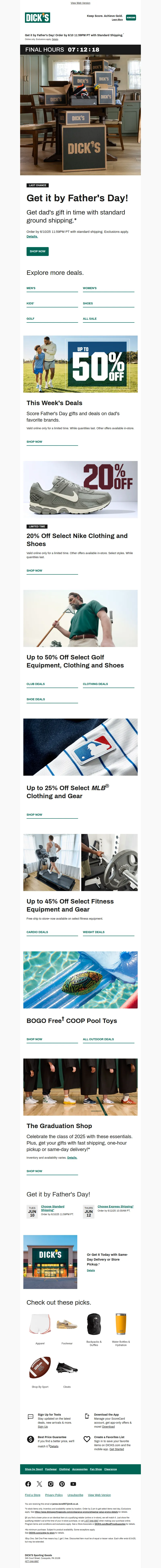 Email Screenshot