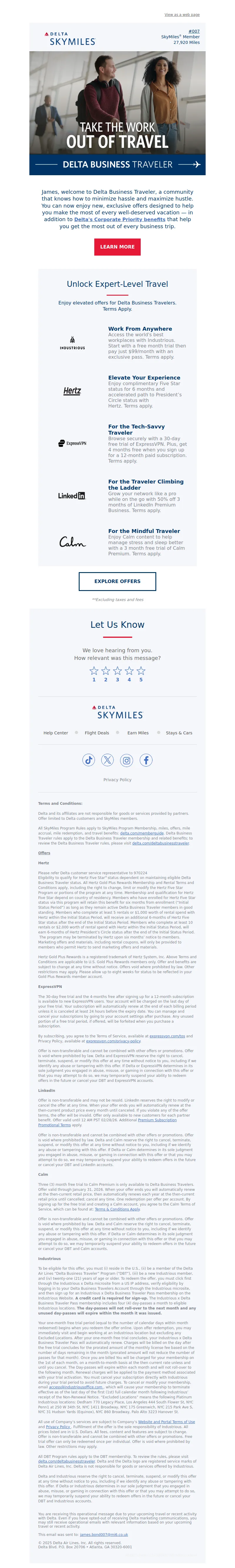 Email Screenshot