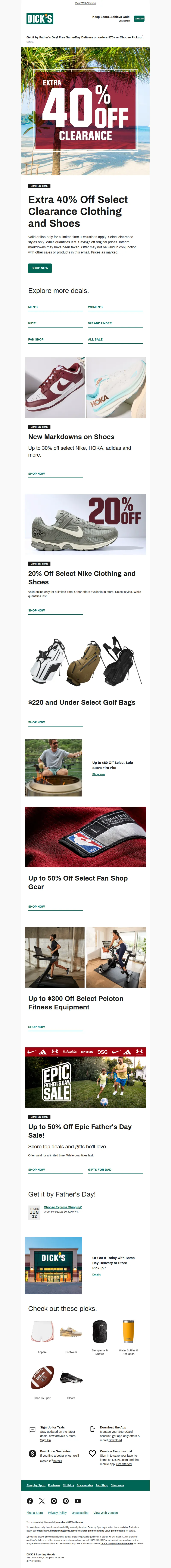 Email Screenshot
