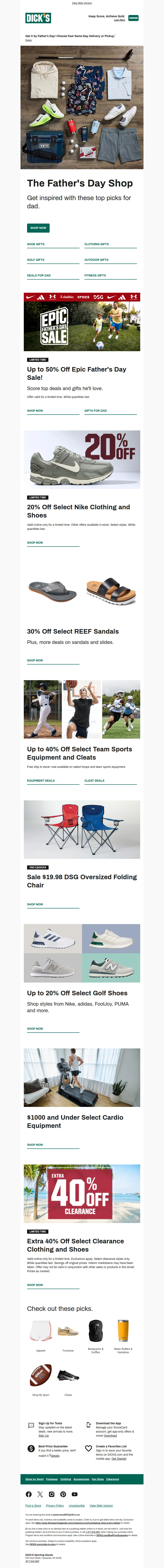 Email Screenshot