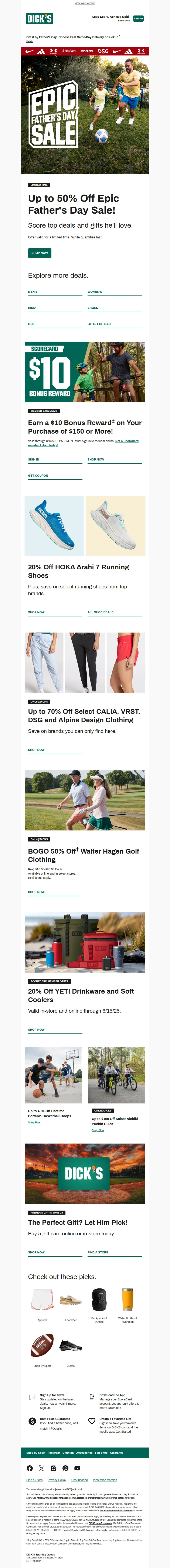 Email Screenshot