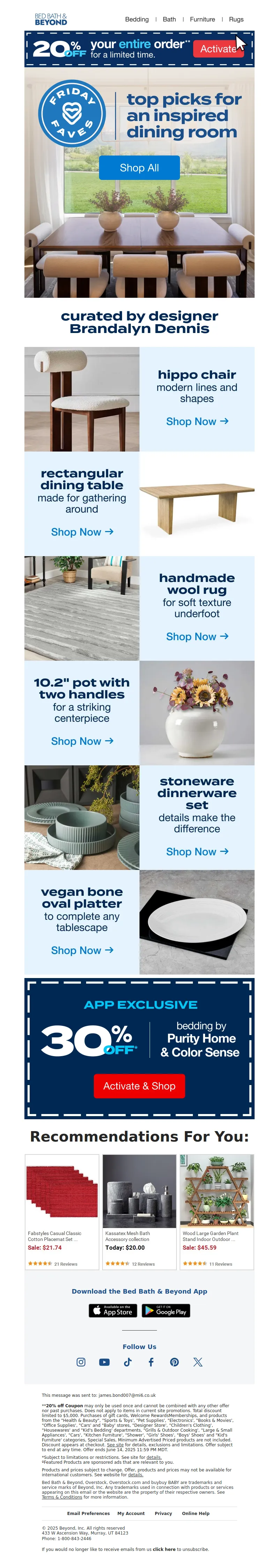 Email Screenshot