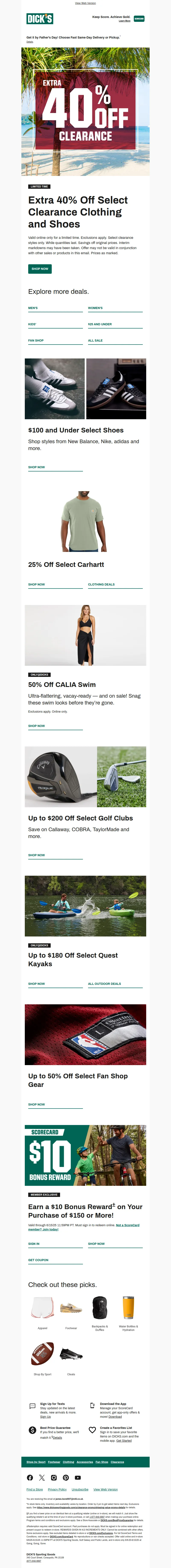 Email Screenshot