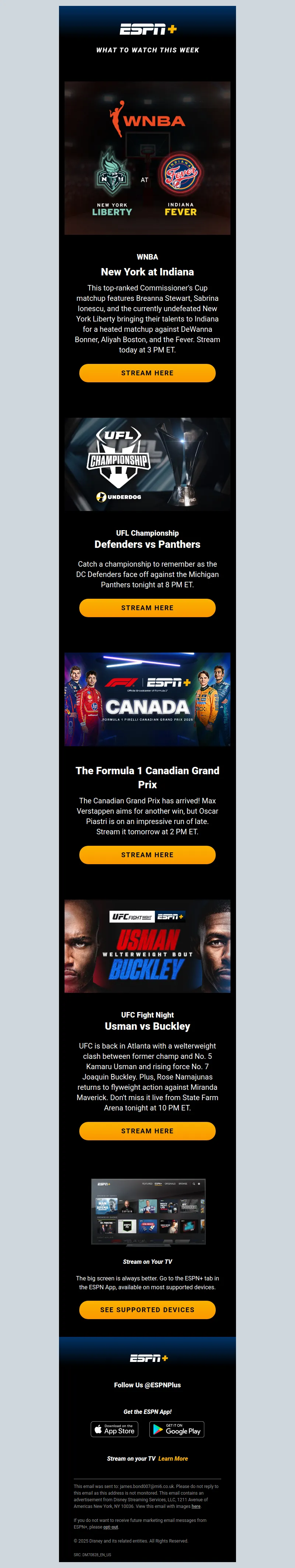 Email Screenshot