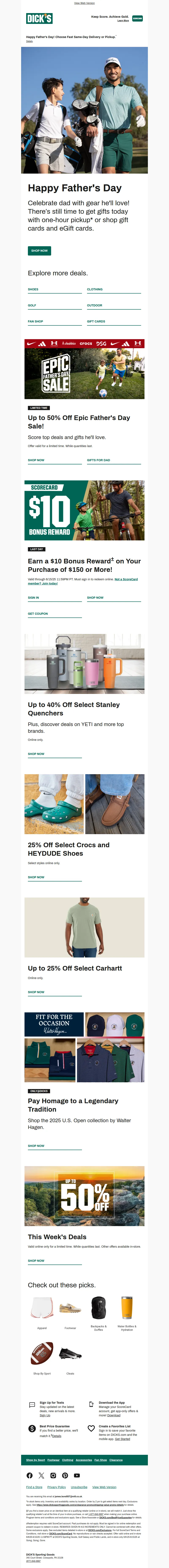 Email Screenshot