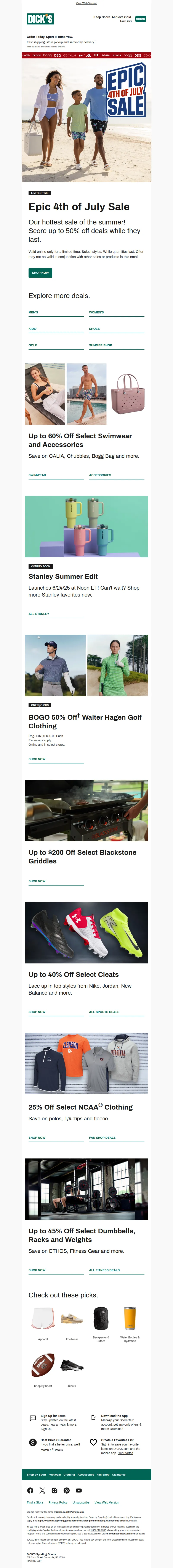 Email Screenshot