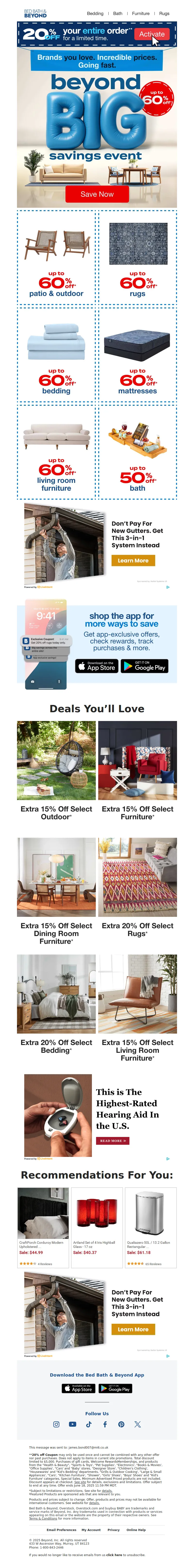 Email Screenshot