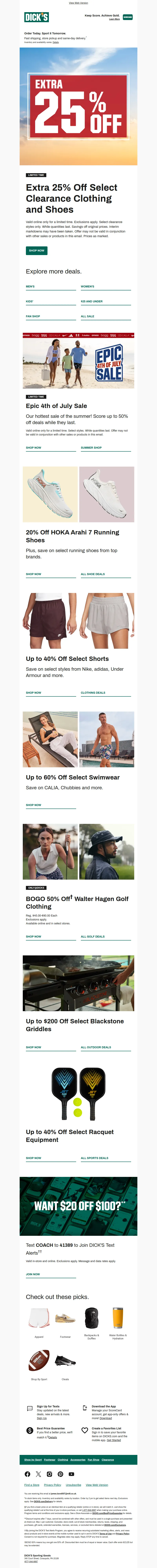 Email Screenshot