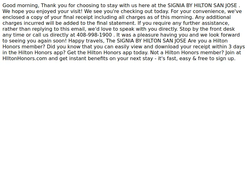 Email Screenshot