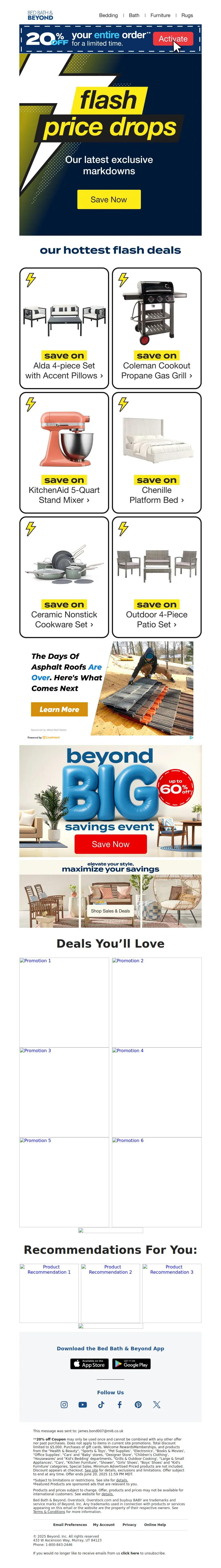 Email Screenshot