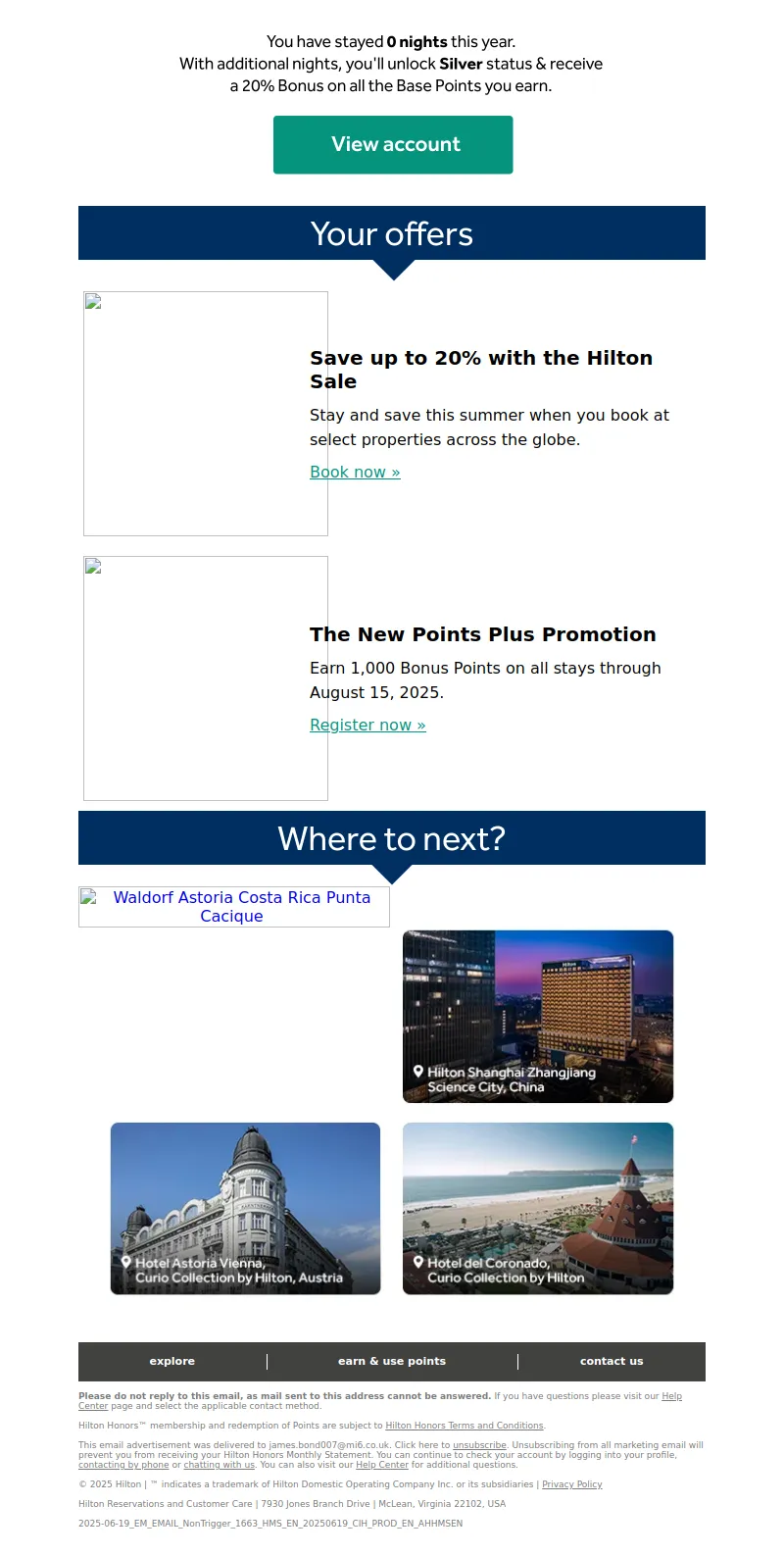 Email Screenshot