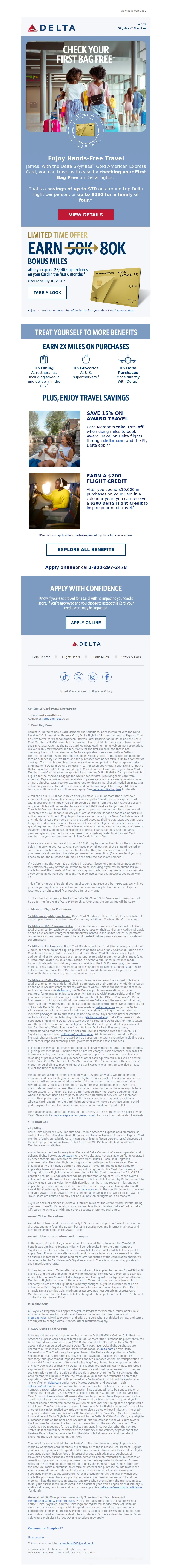 Email Screenshot
