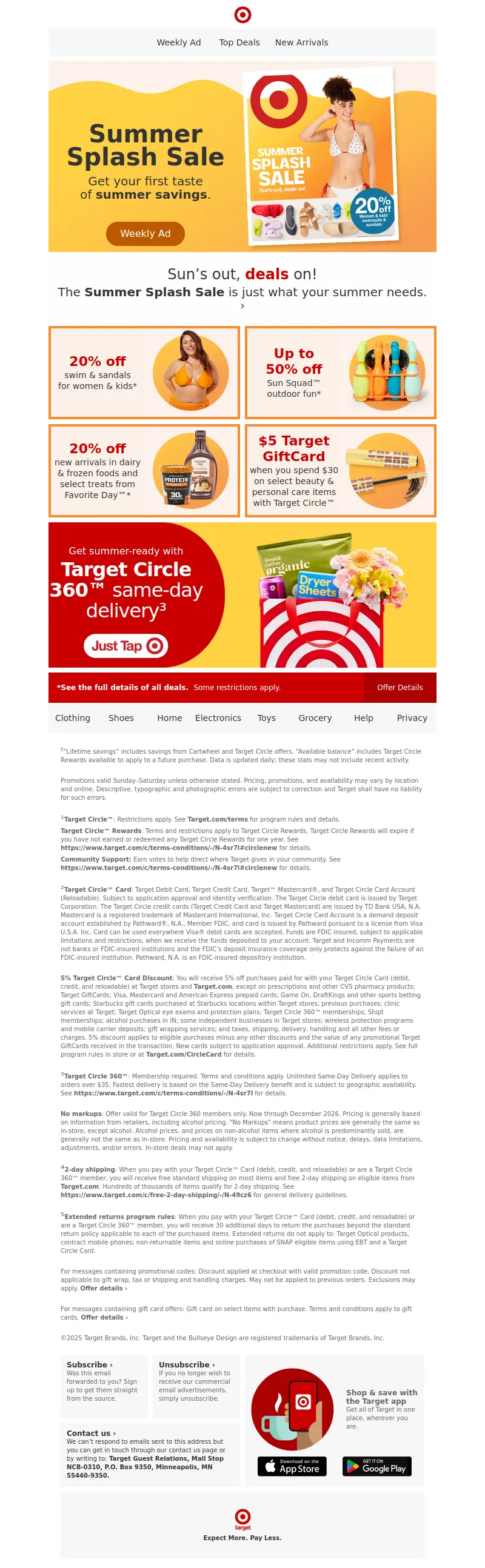 Email Screenshot