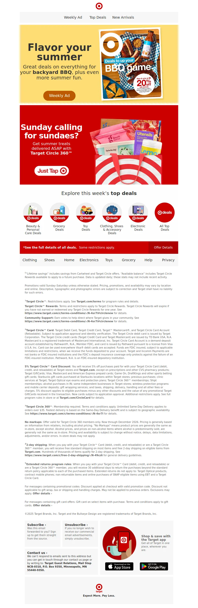 Email Screenshot