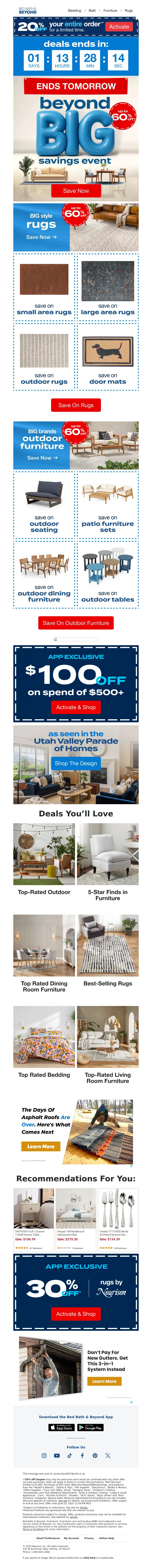Email Screenshot