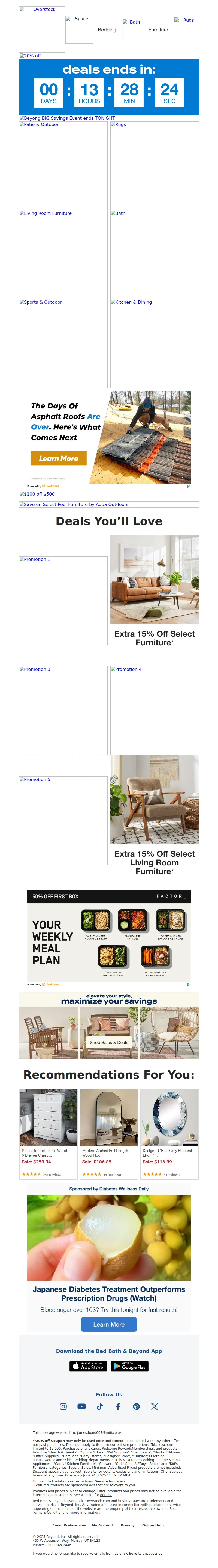 Email Screenshot