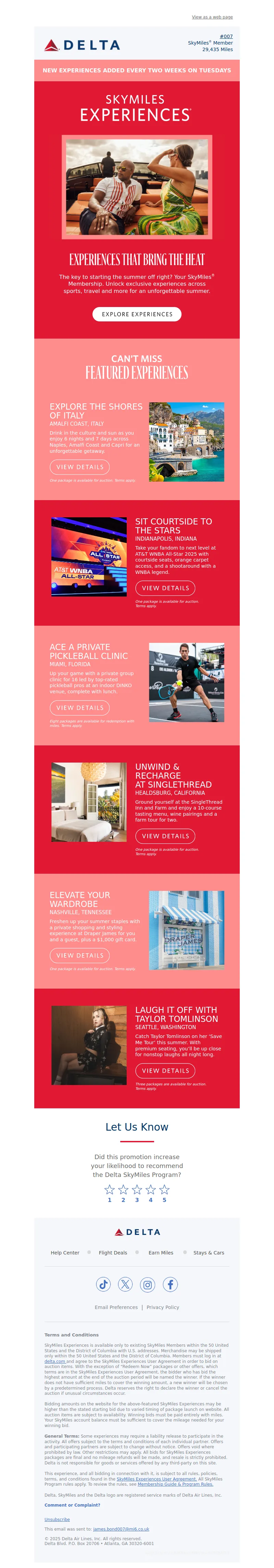 Email Screenshot