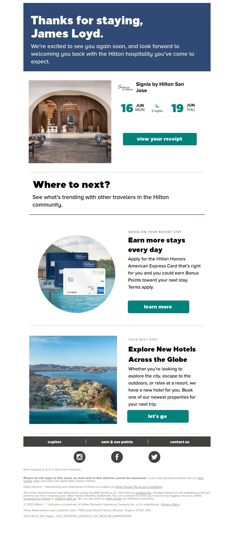 Email Screenshot