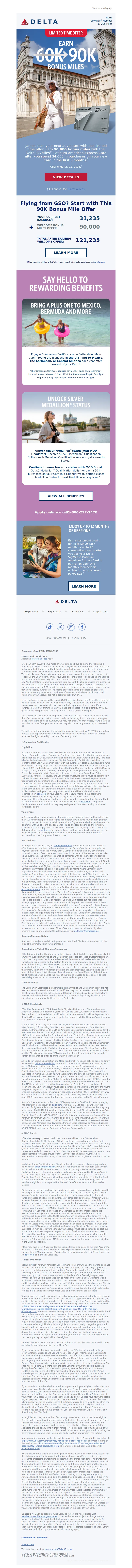Email Screenshot