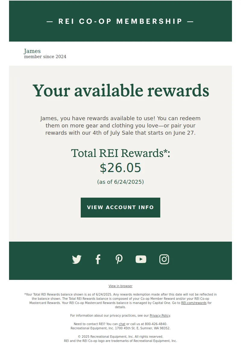 Email Screenshot