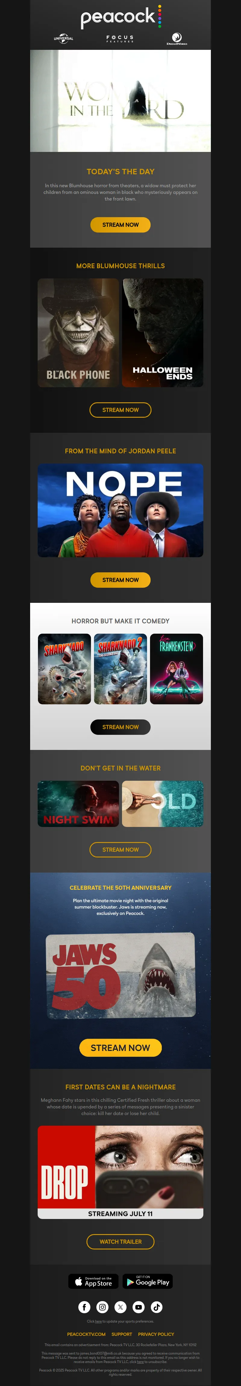 Email Screenshot
