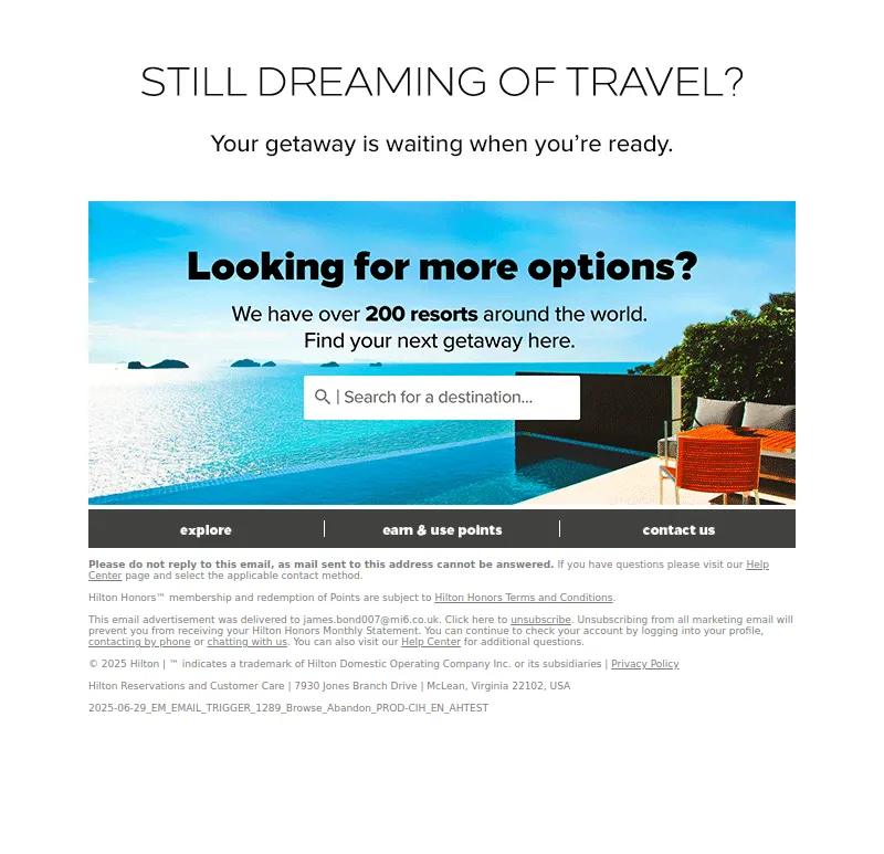 Email Screenshot