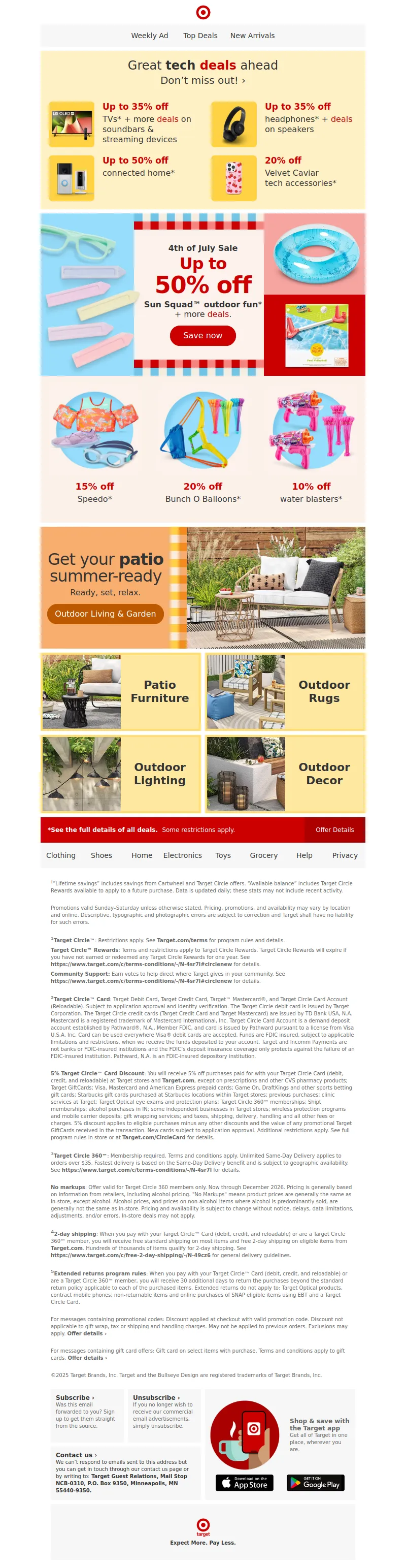 Email Screenshot