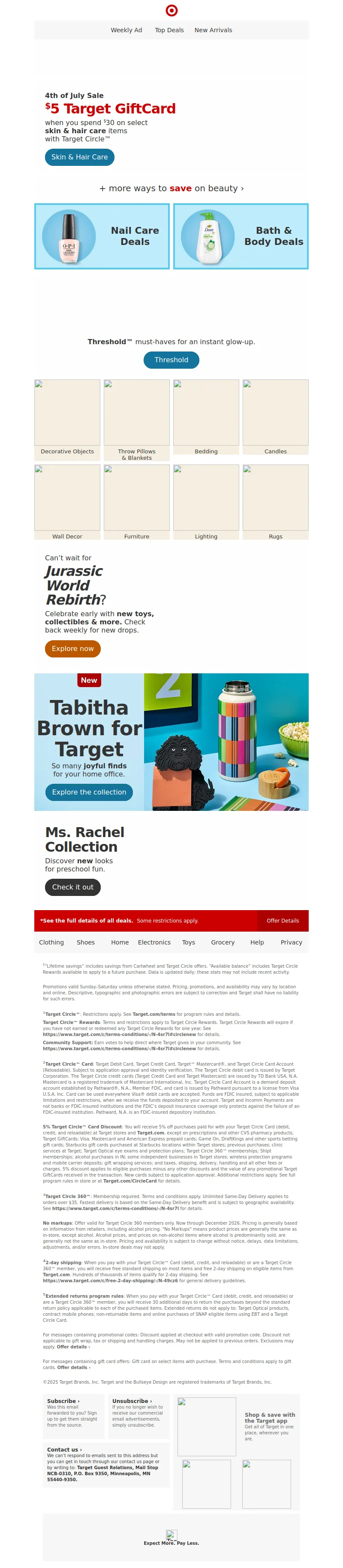 Email Screenshot