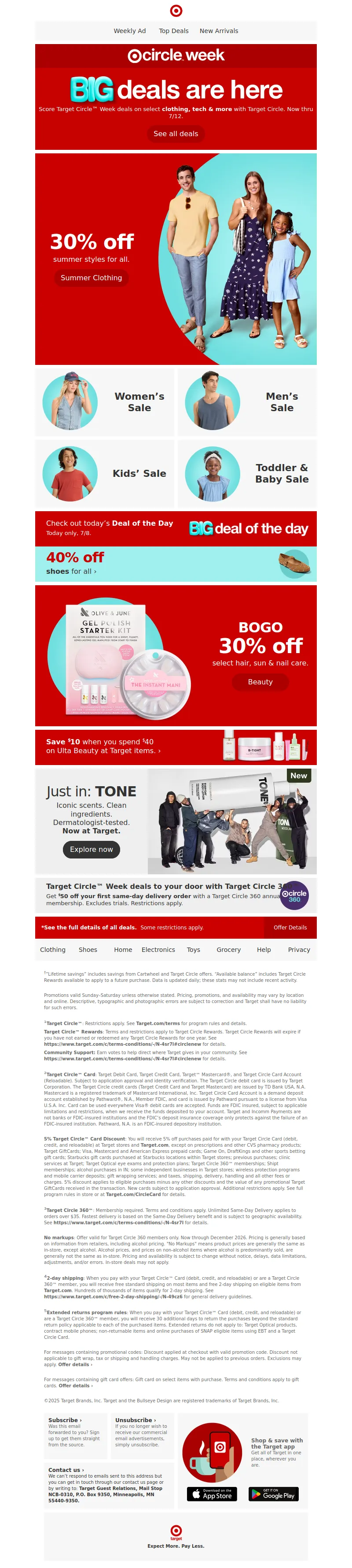 Email Screenshot