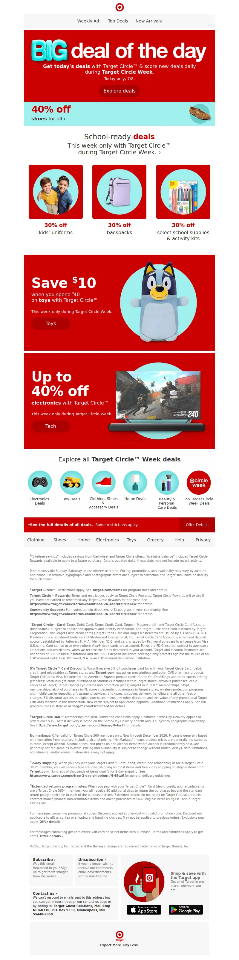 Email Screenshot